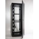 Monolyth SH8042 42U Rack o bastidor independiente Negro